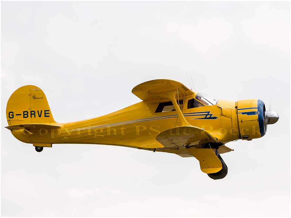 Beech Staggerwing